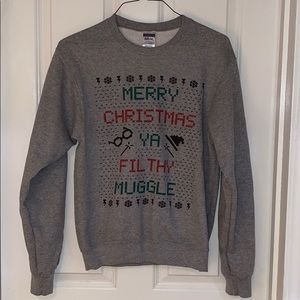 Harry Potter crewneck